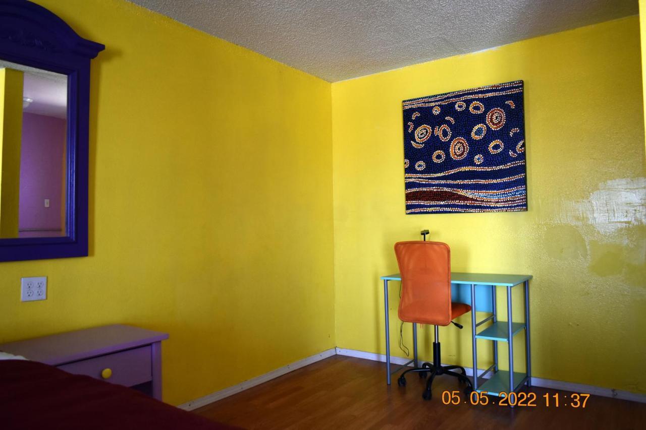 9 Palms Inn Twentynine Palms Εξωτερικό φωτογραφία