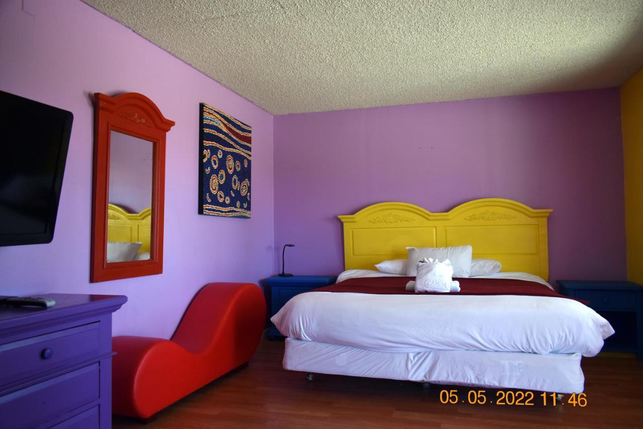 9 Palms Inn Twentynine Palms Εξωτερικό φωτογραφία