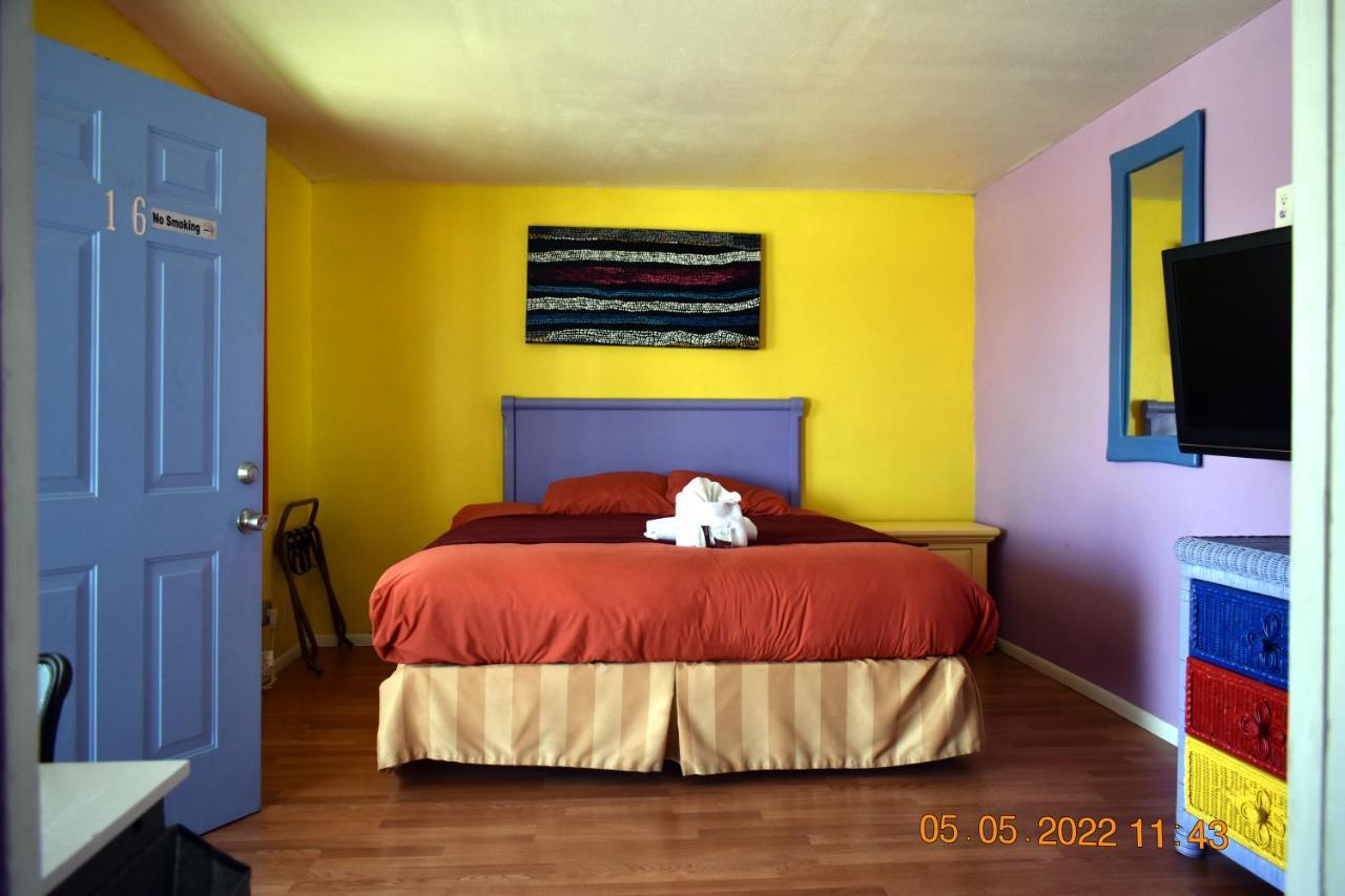 9 Palms Inn Twentynine Palms Εξωτερικό φωτογραφία