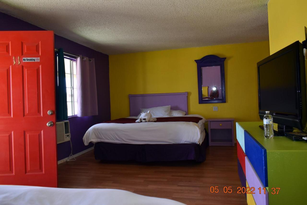 9 Palms Inn Twentynine Palms Εξωτερικό φωτογραφία