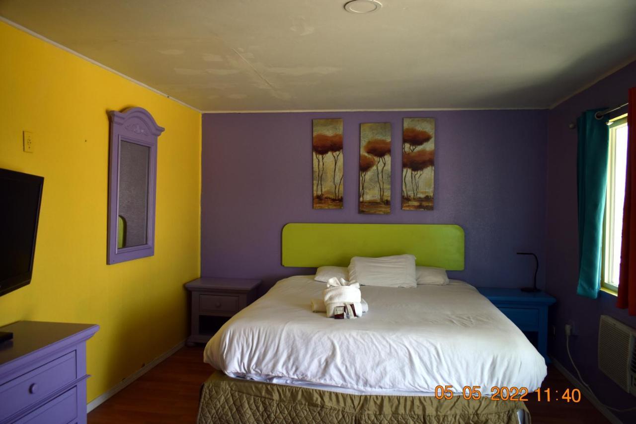 9 Palms Inn Twentynine Palms Εξωτερικό φωτογραφία