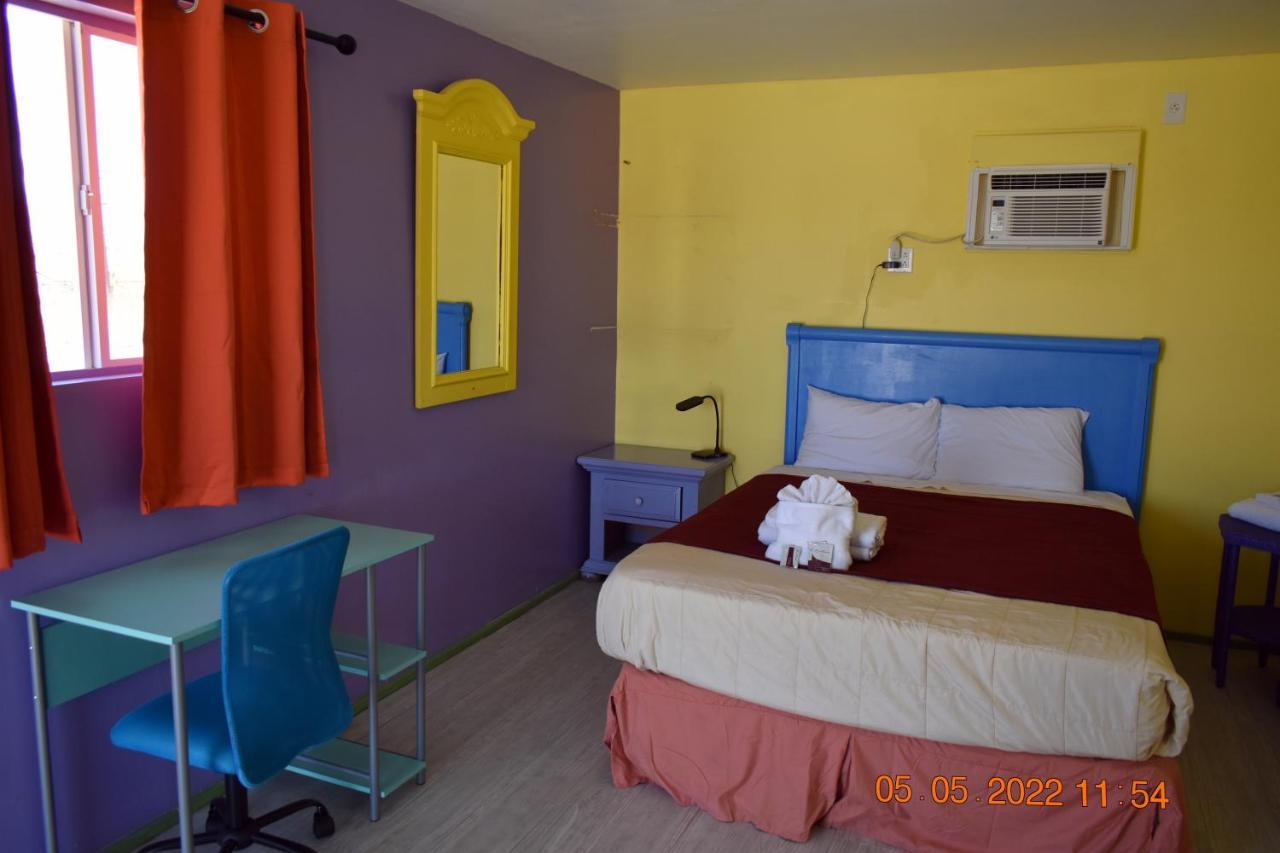 9 Palms Inn Twentynine Palms Εξωτερικό φωτογραφία