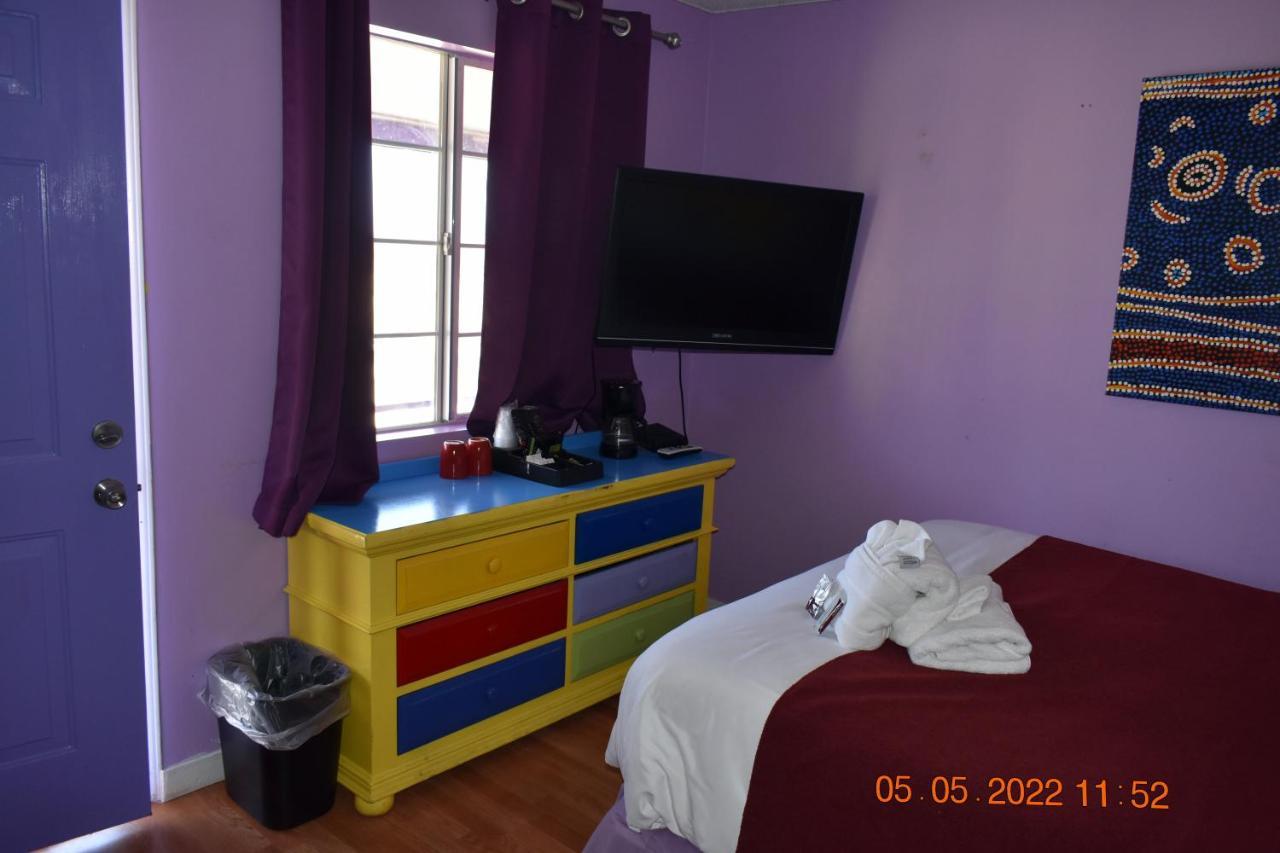 9 Palms Inn Twentynine Palms Εξωτερικό φωτογραφία