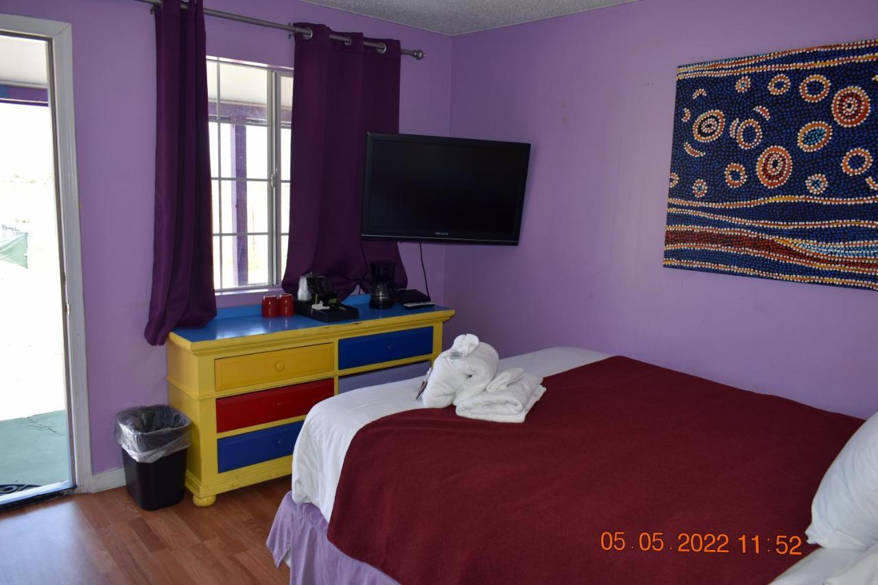 9 Palms Inn Twentynine Palms Εξωτερικό φωτογραφία