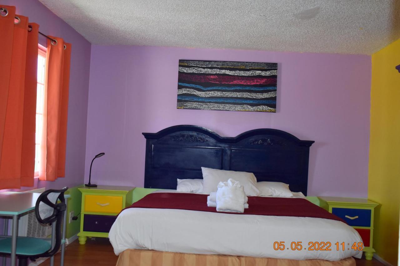 9 Palms Inn Twentynine Palms Εξωτερικό φωτογραφία