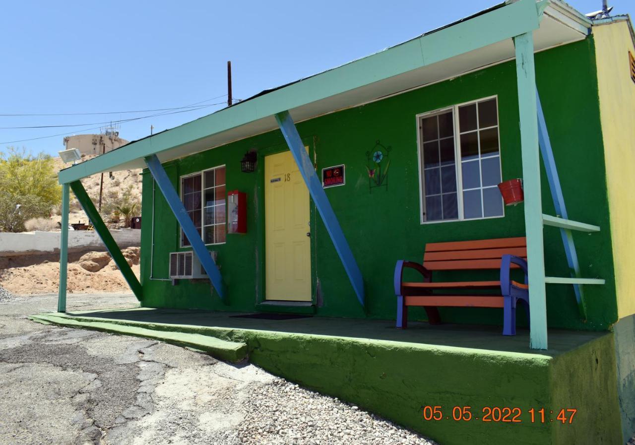 9 Palms Inn Twentynine Palms Εξωτερικό φωτογραφία
