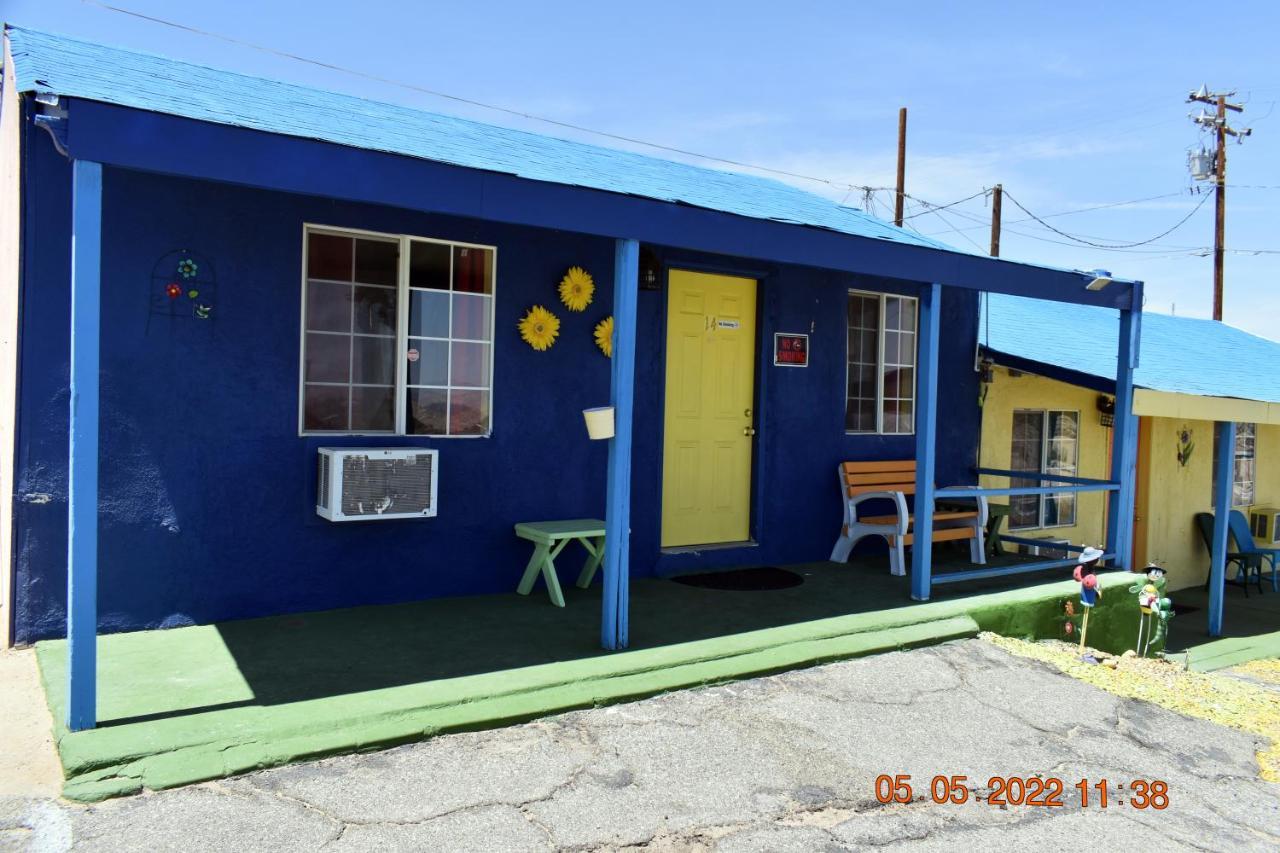 9 Palms Inn Twentynine Palms Εξωτερικό φωτογραφία