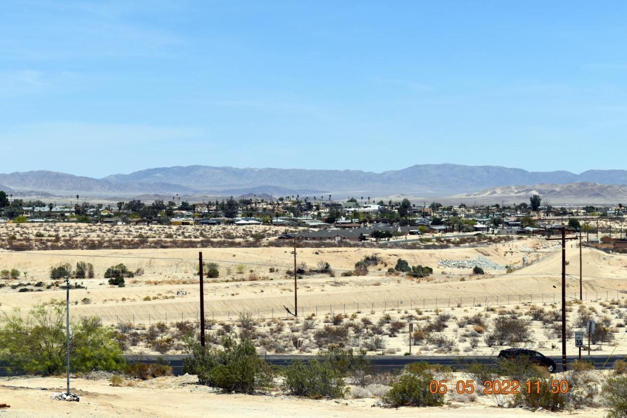 9 Palms Inn Twentynine Palms Εξωτερικό φωτογραφία