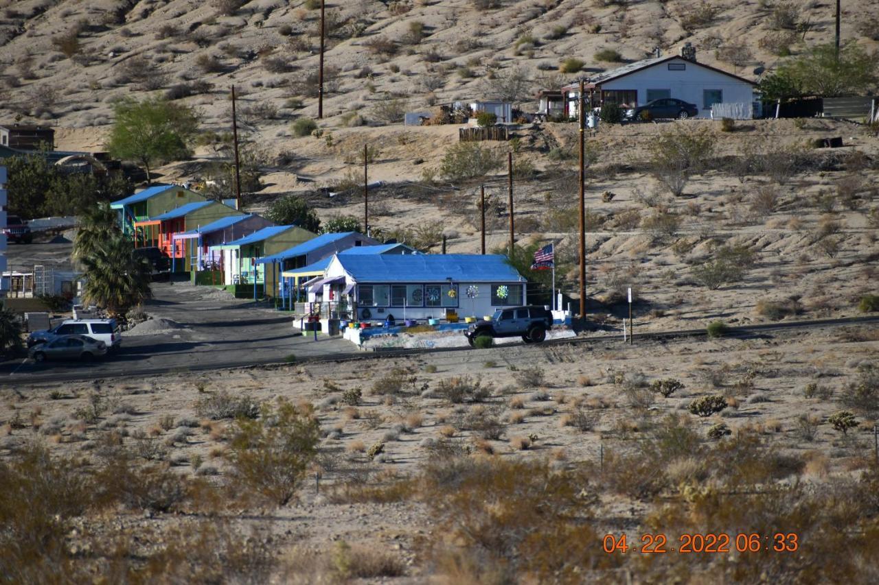 9 Palms Inn Twentynine Palms Εξωτερικό φωτογραφία
