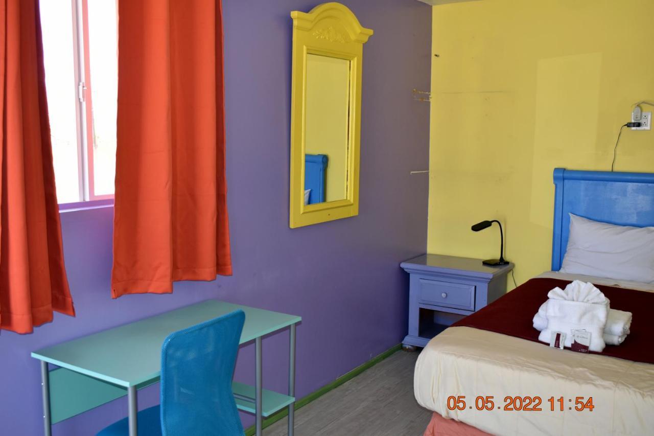 9 Palms Inn Twentynine Palms Εξωτερικό φωτογραφία