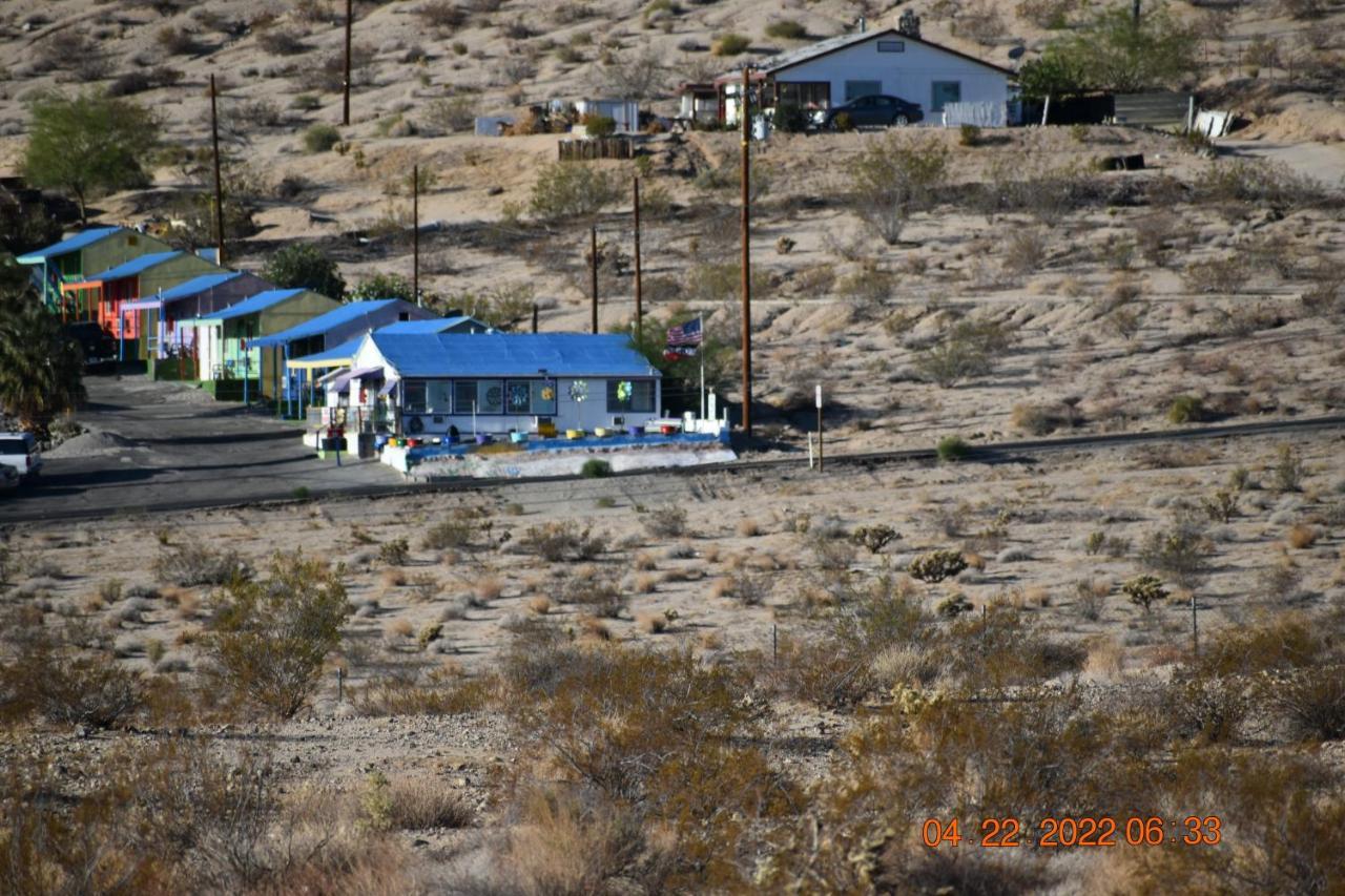 9 Palms Inn Twentynine Palms Εξωτερικό φωτογραφία