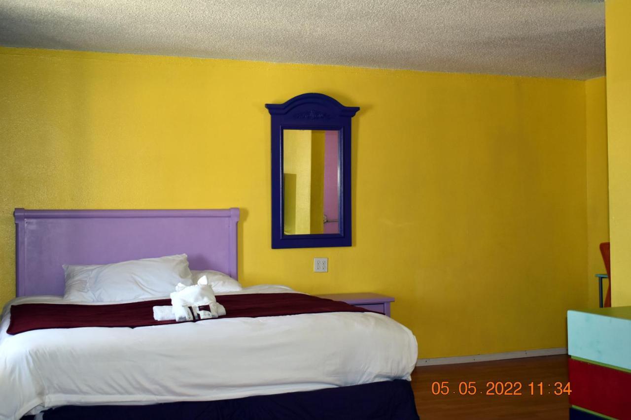 9 Palms Inn Twentynine Palms Εξωτερικό φωτογραφία