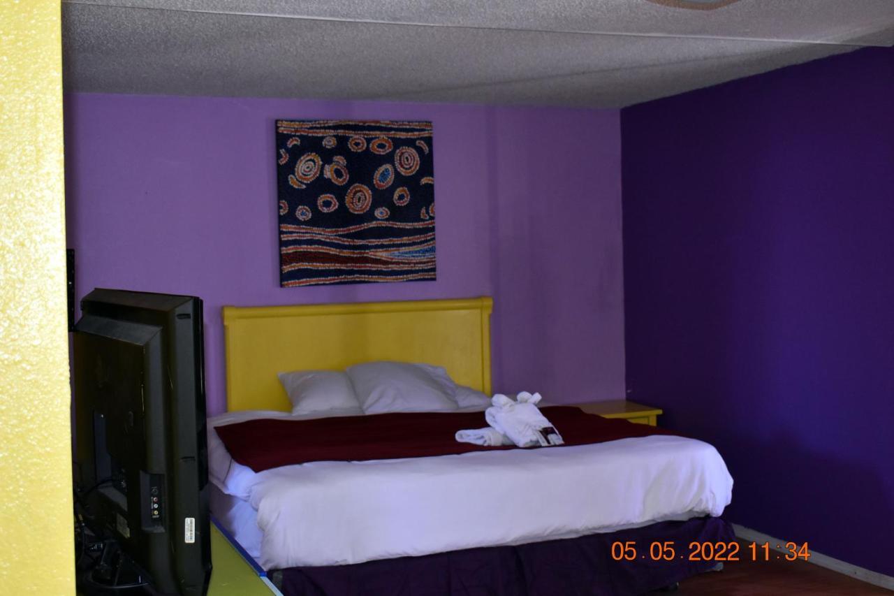 9 Palms Inn Twentynine Palms Εξωτερικό φωτογραφία