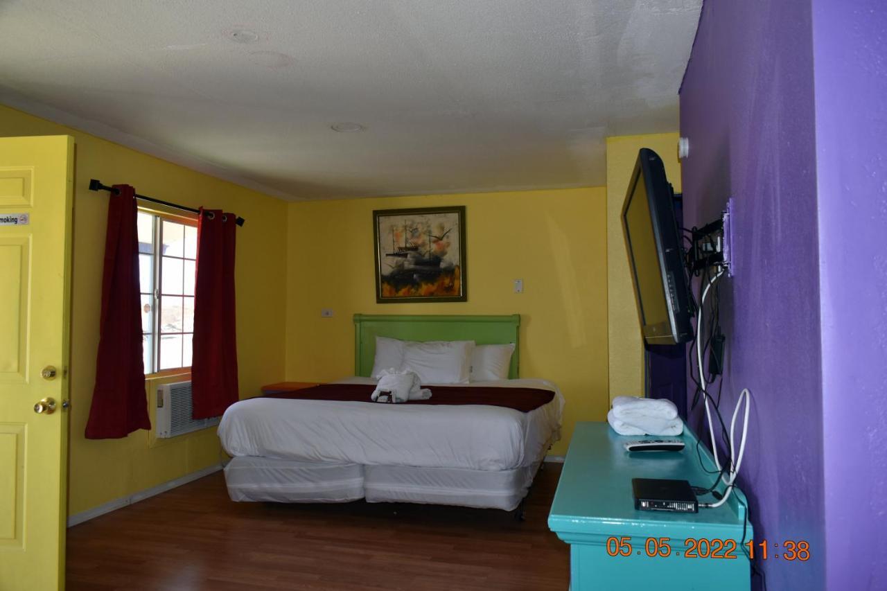 9 Palms Inn Twentynine Palms Εξωτερικό φωτογραφία