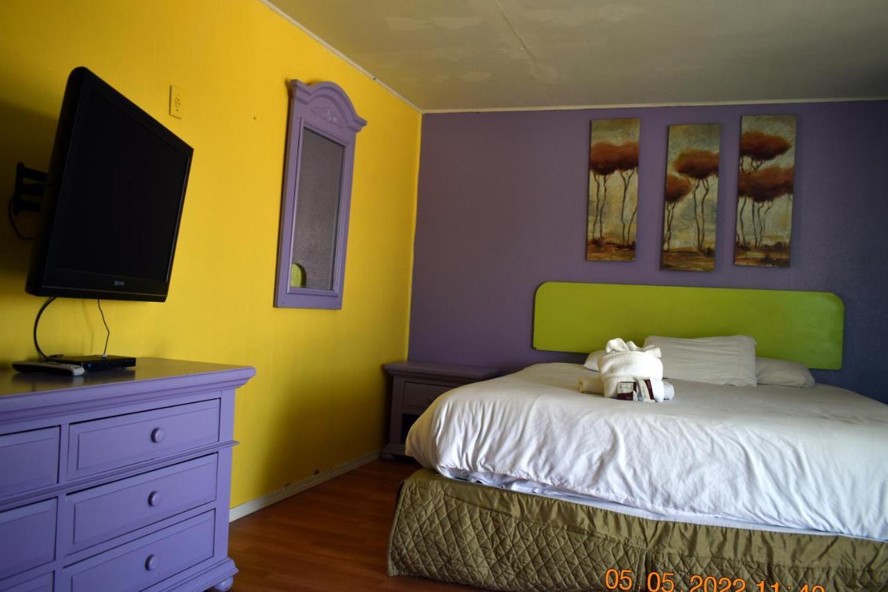 9 Palms Inn Twentynine Palms Εξωτερικό φωτογραφία