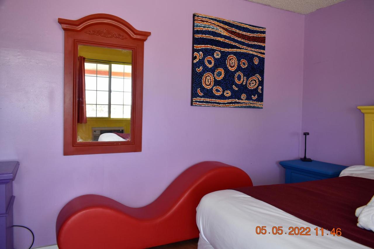 9 Palms Inn Twentynine Palms Εξωτερικό φωτογραφία