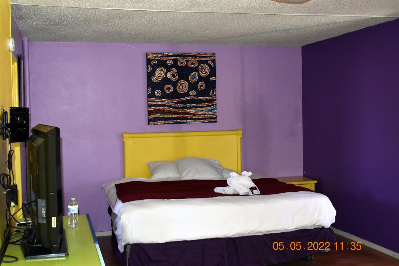 9 Palms Inn Twentynine Palms Εξωτερικό φωτογραφία