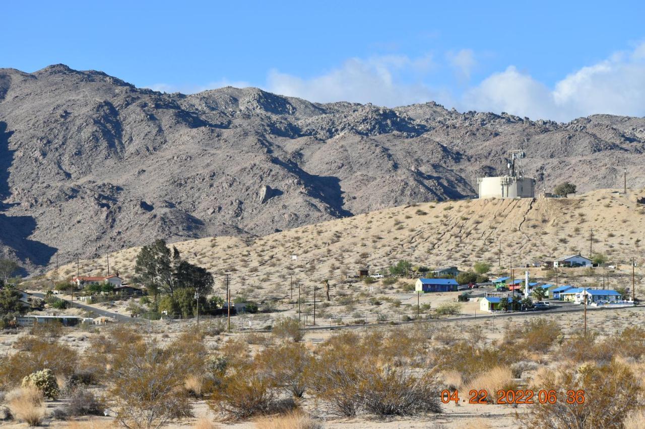 9 Palms Inn Twentynine Palms Εξωτερικό φωτογραφία