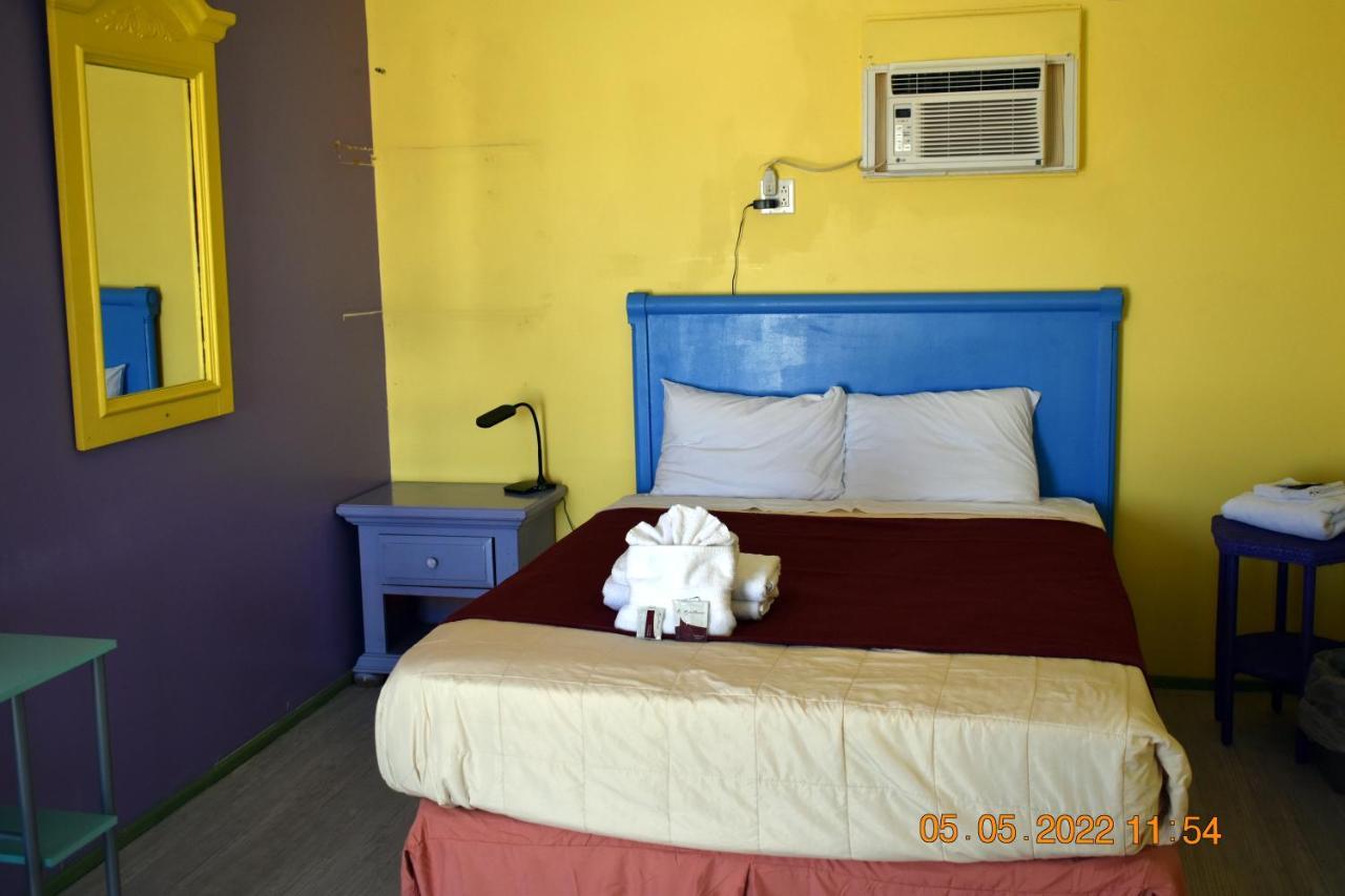 9 Palms Inn Twentynine Palms Εξωτερικό φωτογραφία