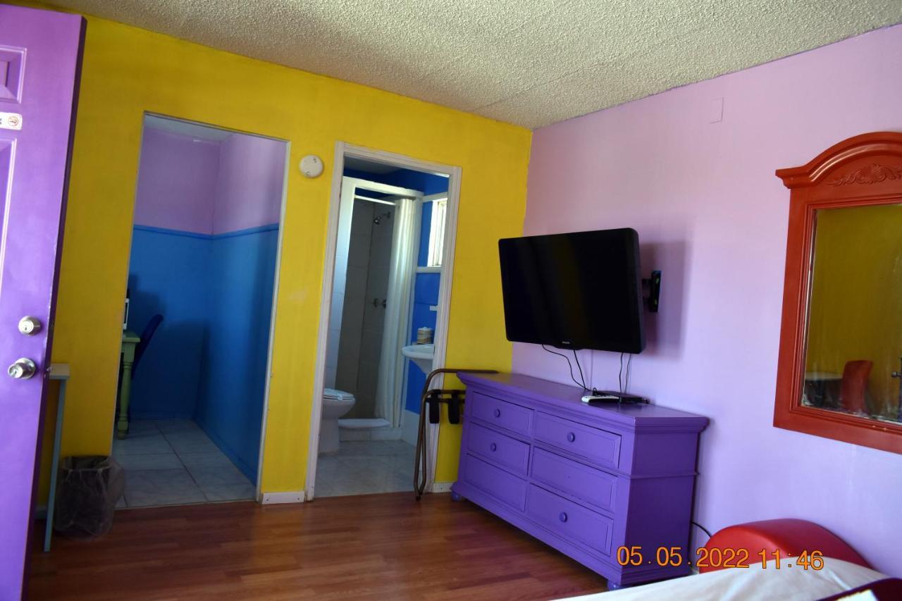 9 Palms Inn Twentynine Palms Εξωτερικό φωτογραφία