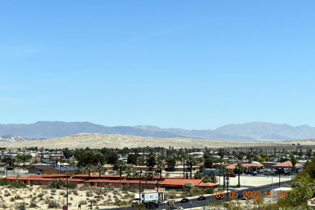 9 Palms Inn Twentynine Palms Εξωτερικό φωτογραφία