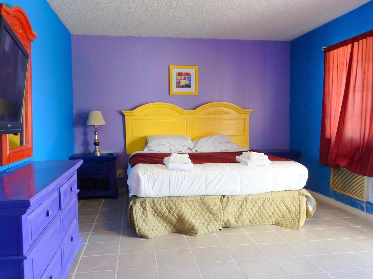 9 Palms Inn Twentynine Palms Εξωτερικό φωτογραφία