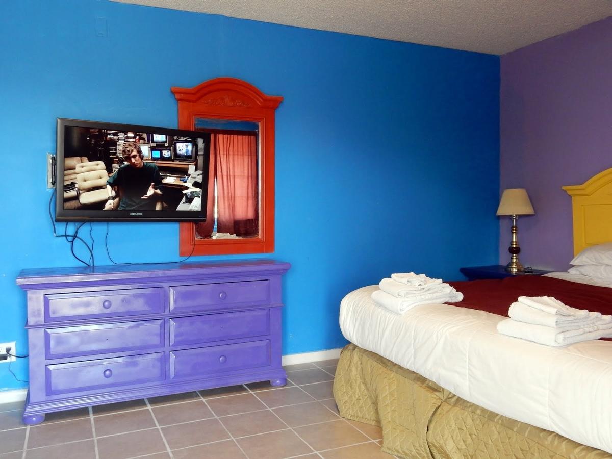 9 Palms Inn Twentynine Palms Εξωτερικό φωτογραφία